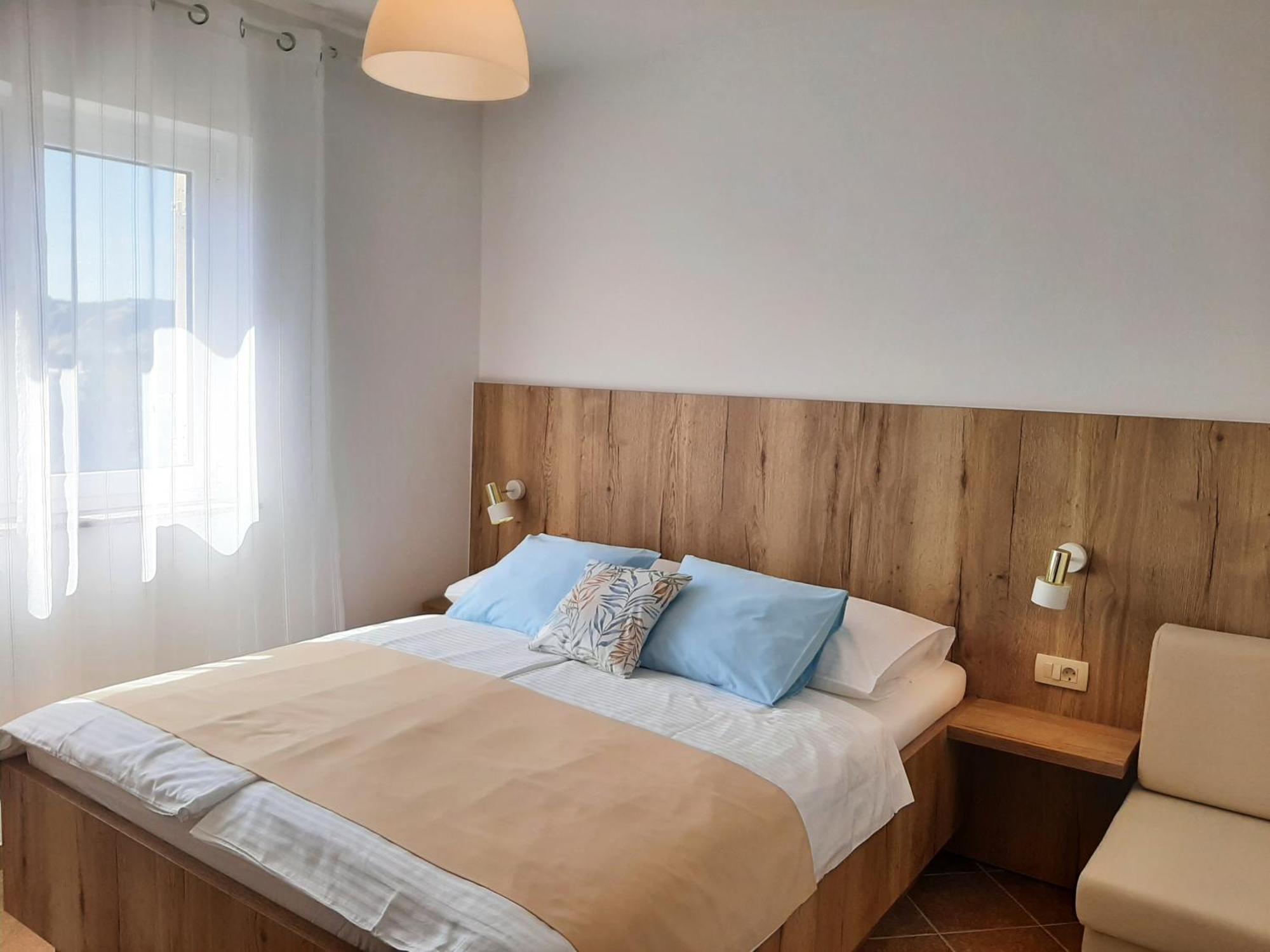 Haus Mit Meerblick Lopar Bagian luar foto