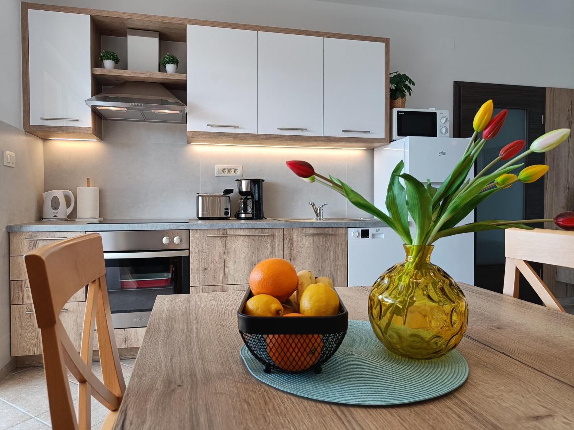 Haus Mit Meerblick Lopar Bagian luar foto