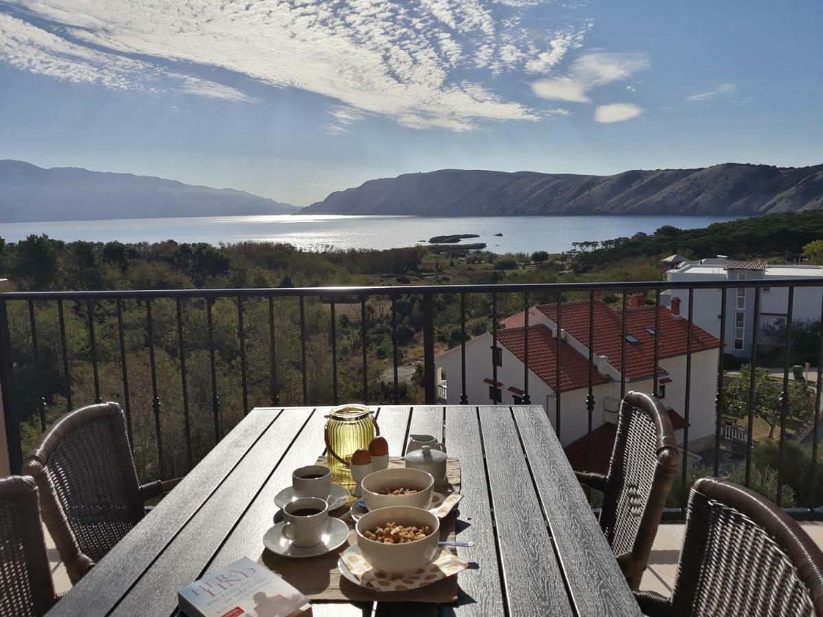 Haus Mit Meerblick Lopar Bagian luar foto