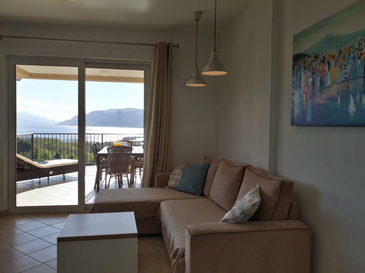 Haus Mit Meerblick Lopar Bagian luar foto