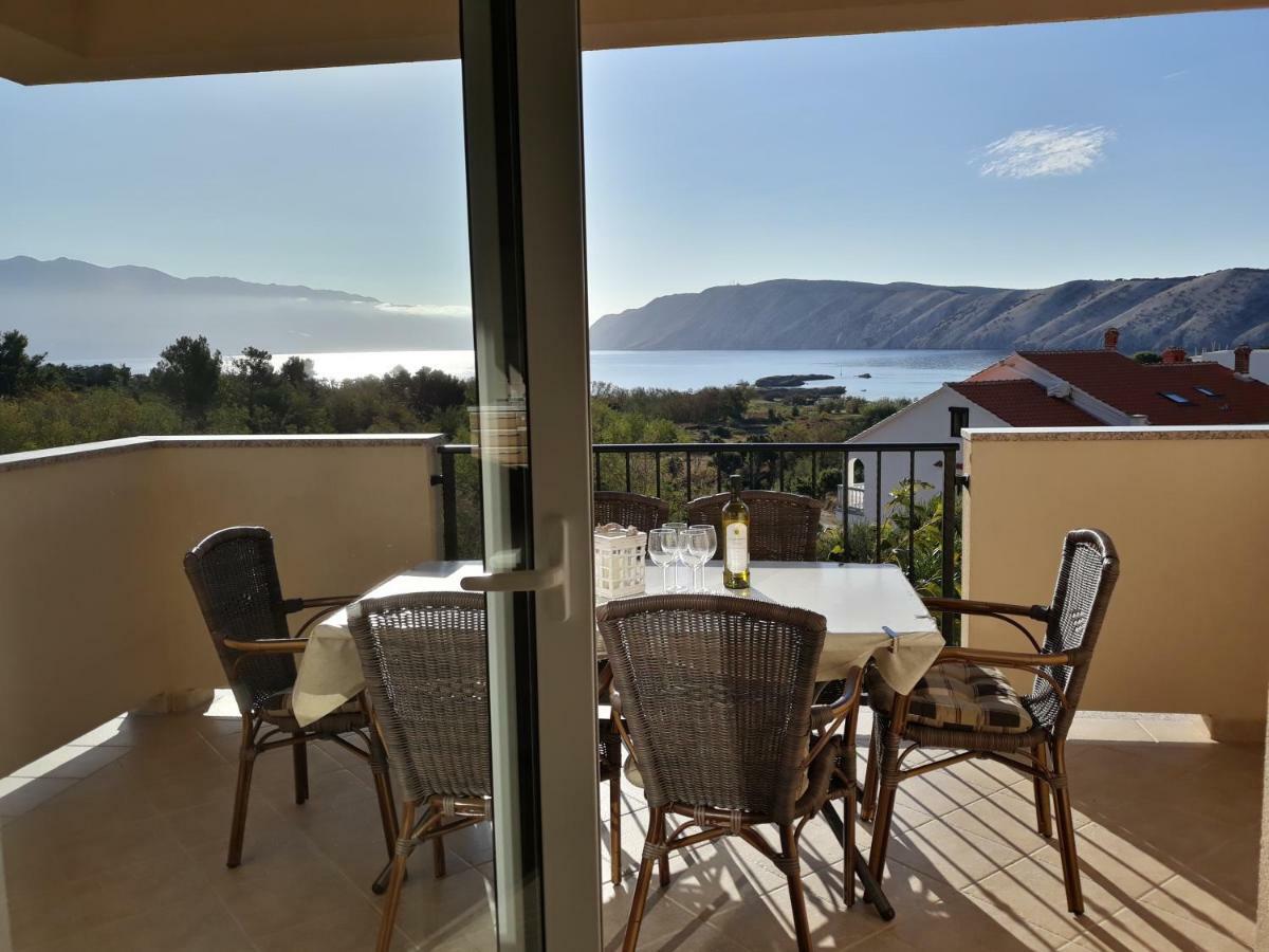 Haus Mit Meerblick Lopar Bagian luar foto