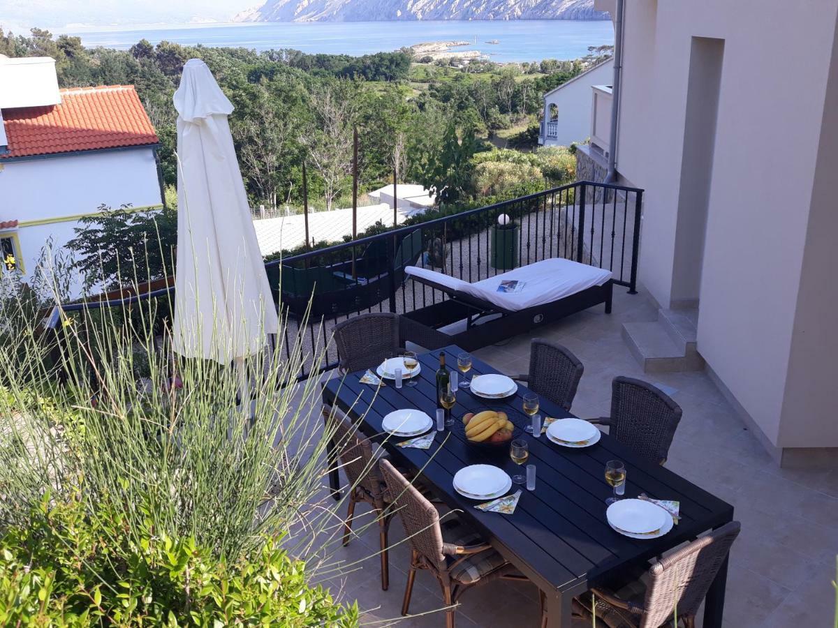 Haus Mit Meerblick Lopar Bagian luar foto
